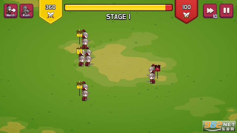��ͨ����(Cartoon Army)���ΰ�׿���ͼ2