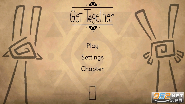 get together��Ϸ(����Э����˫�˺���ð��)��ͼ2