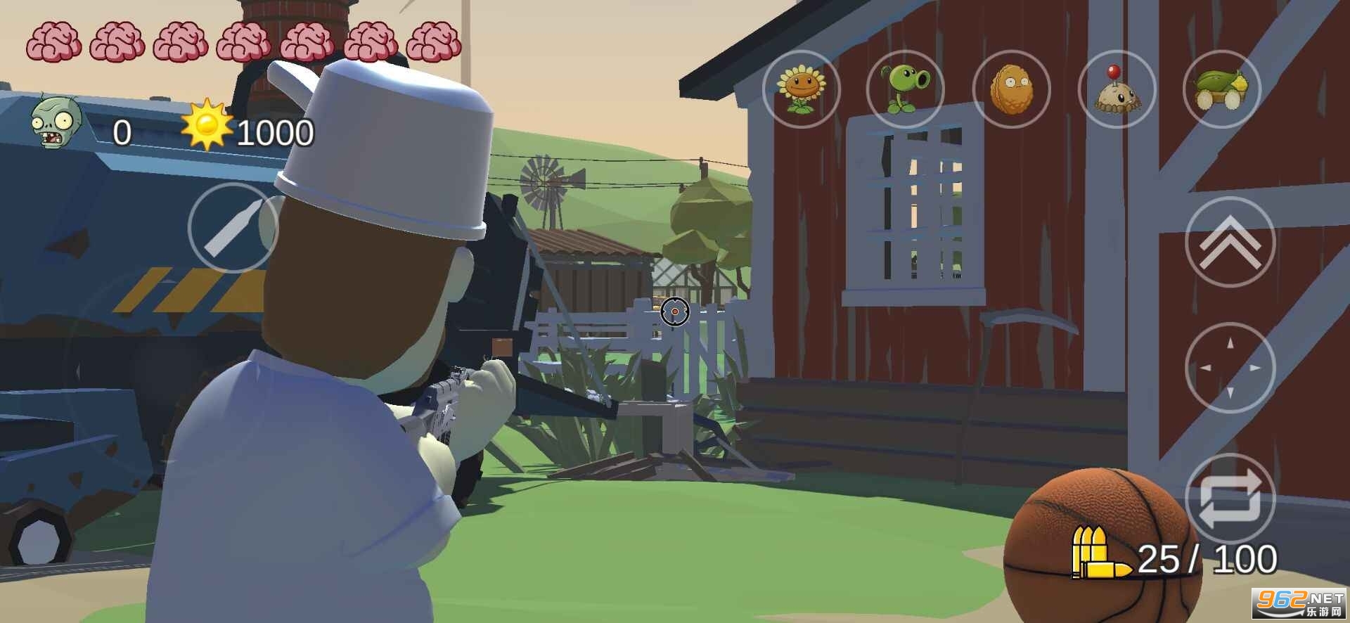 ֲ���ս��ʬ֮������ǹ(PVZ_TPS)��ͼ2