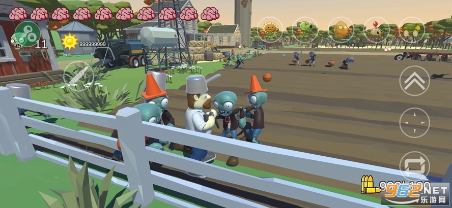 �����ս��ʬ������ǹ�ƽ��(PVZ_TPS)��ͼ2