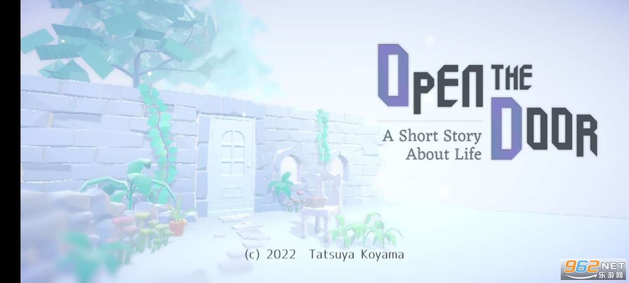����Open the Door��Ϸ��ͼ5