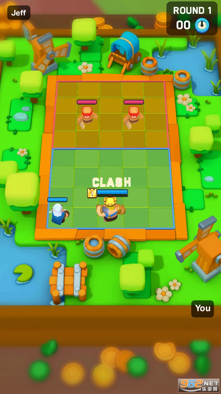 �������Clash Mini��ͼ3