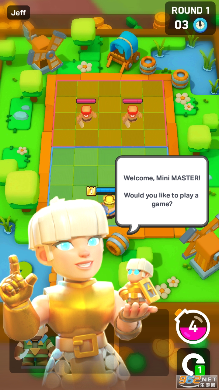 �������Clash Mini��ͼ4