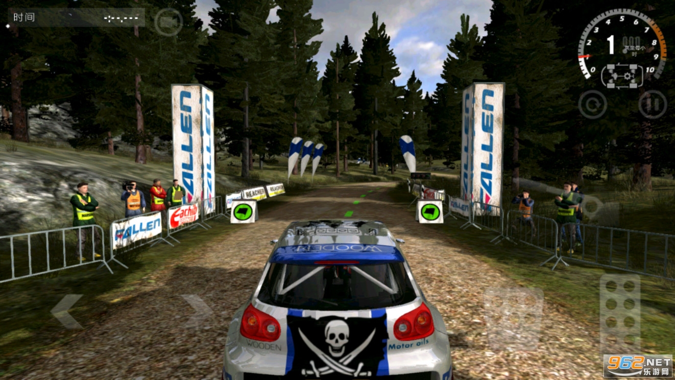 ��ʲ������3���°�(Rush Rally 3)v1.126��ͼ4