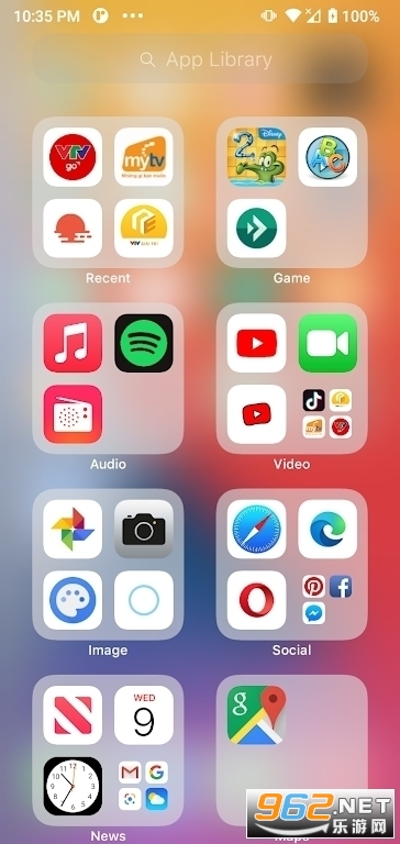 iPhone 14 Pro模拟器(Phone 14 Launcher)截图1