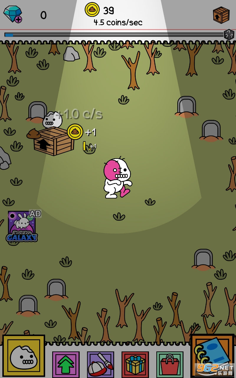 ��ʬ����Zombie Evolution��׿���ͼ0