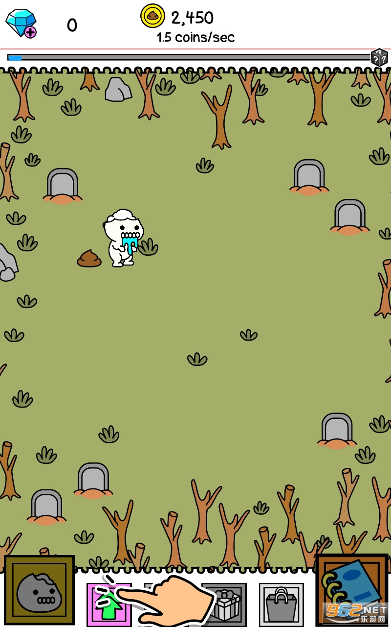 ��ʬ����Zombie Evolution��׿���ͼ2