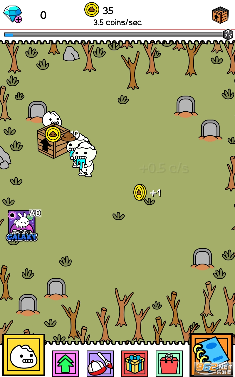 ��ʬ����Zombie Evolution��׿���ͼ1
