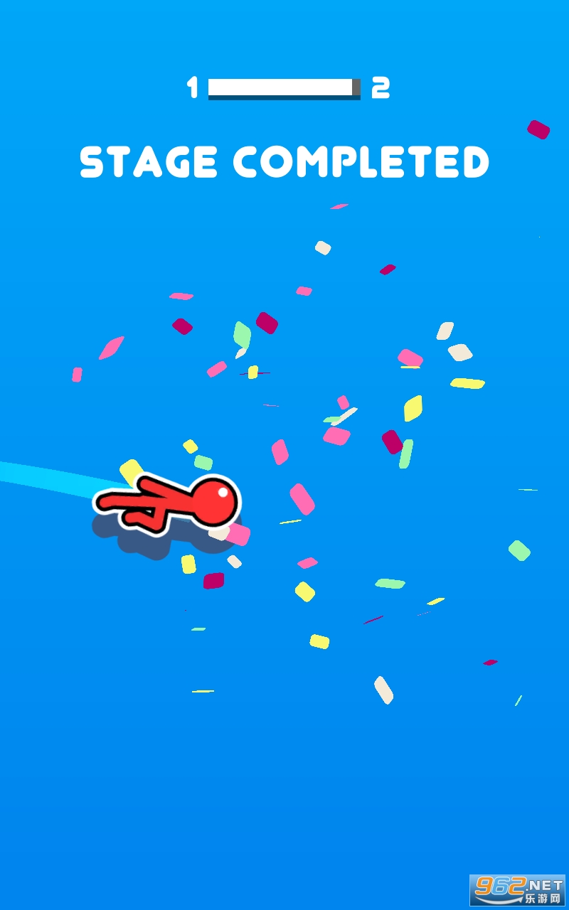 �����������Ծ��׿��(Stickman Hook)��ͼ2