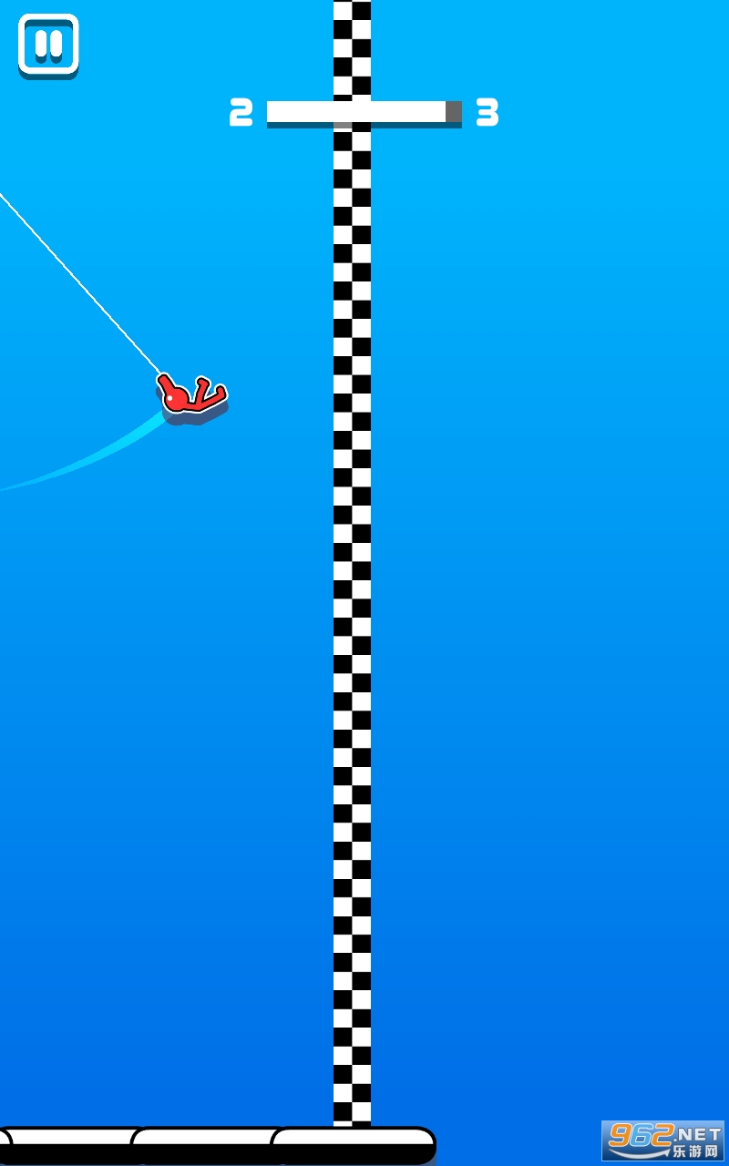 �����������Ծ��׿��(Stickman Hook)��ͼ1