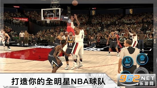 NBA2KMobile�ֻ���v8.8.9447939 ���°��ͼ0
