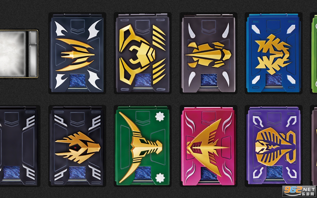 Ryuki Belt Advent Deckģ������ͼ2