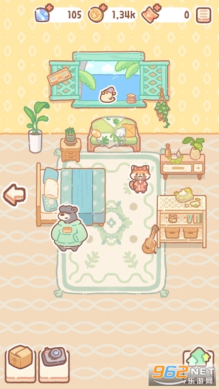 С�������Bear Bakeryv1.1.04���°��ͼ0
