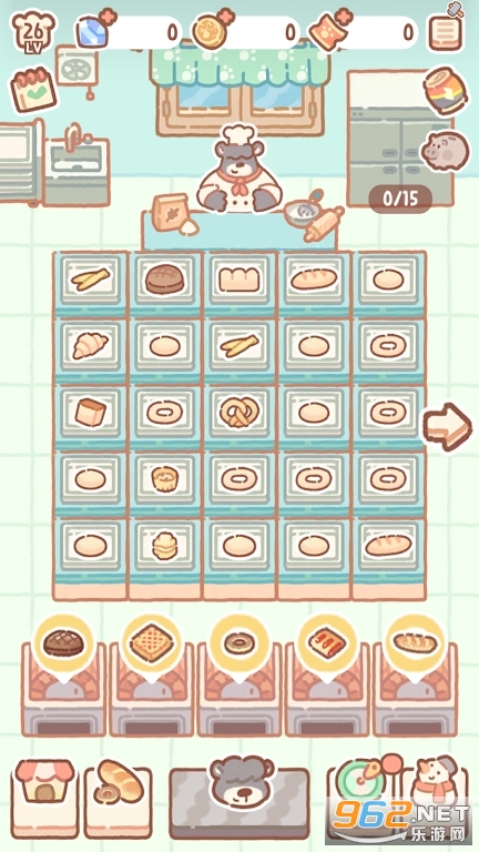 С�������Bear Bakeryv1.1.04���°��ͼ1