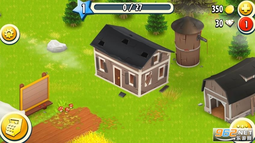 ��ͨũ��(hay day)��Ϸ���ʰ��ͼ1