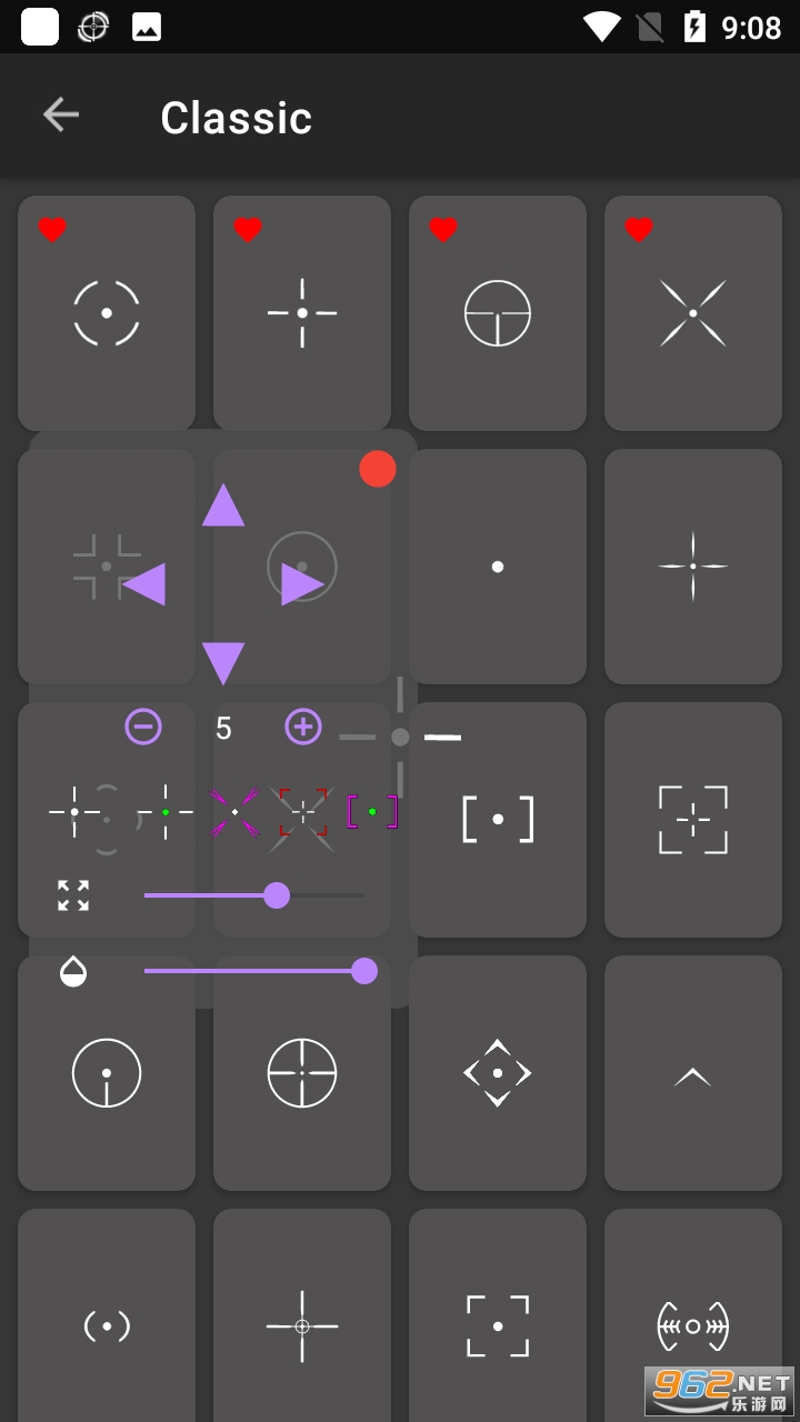 Crosshair pro������׿������ v5.6��ͼ1