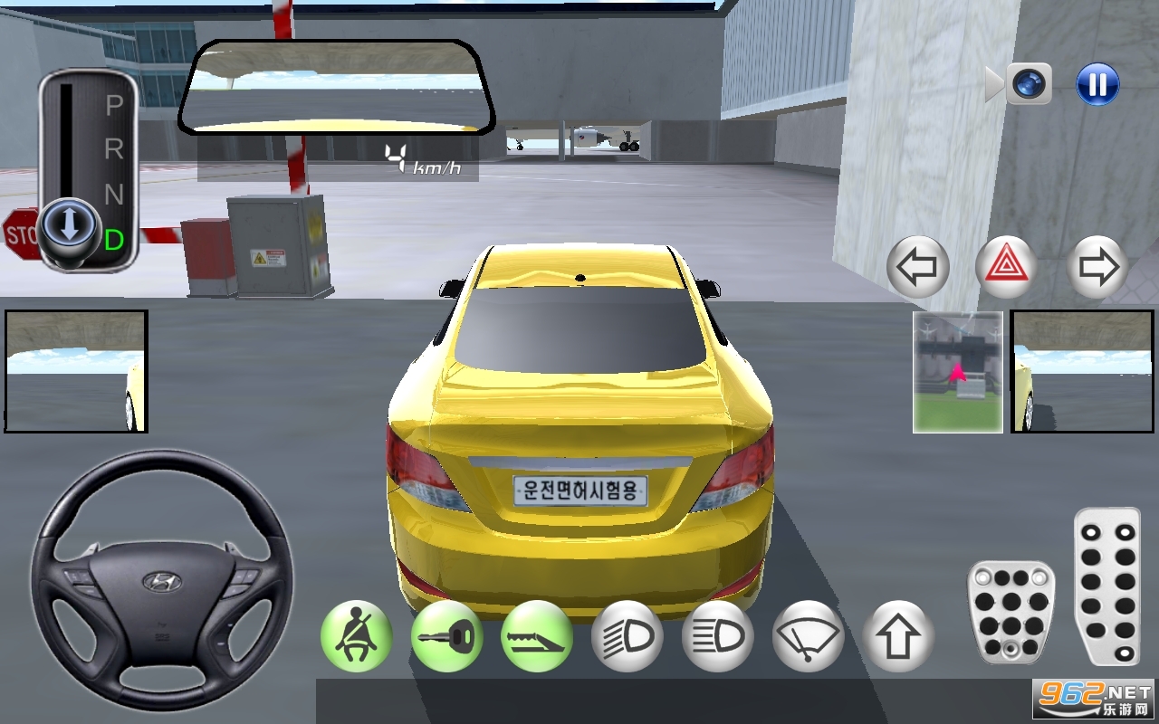3d��ʻ�����İ��ͼ3