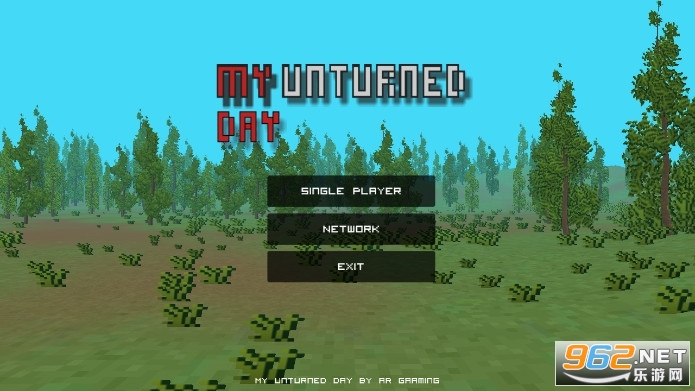 δת�����������������ӵ���(My Unturned Day)��ͼ1