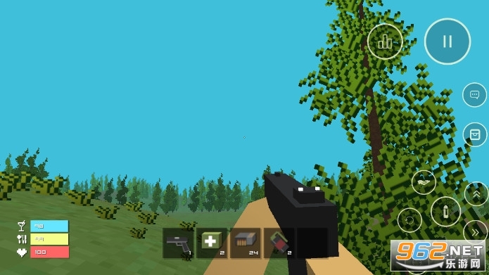 δת�����������������ӵ���(My Unturned Day)��ͼ2