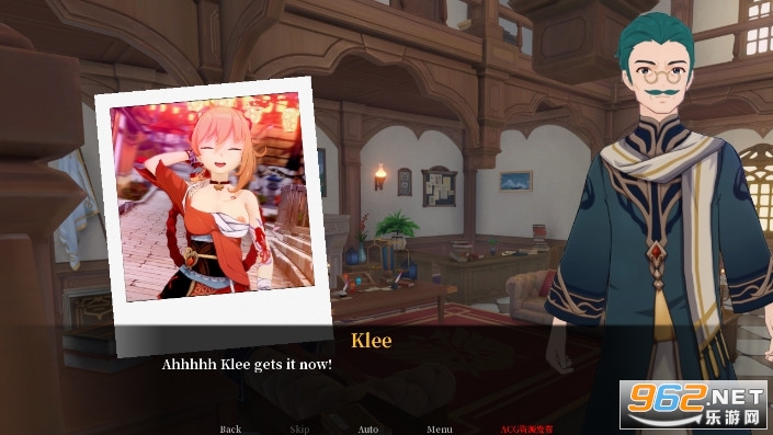 ����Ķ�����/Klee Prank Adventurev1.10.1 ���°��ͼ0