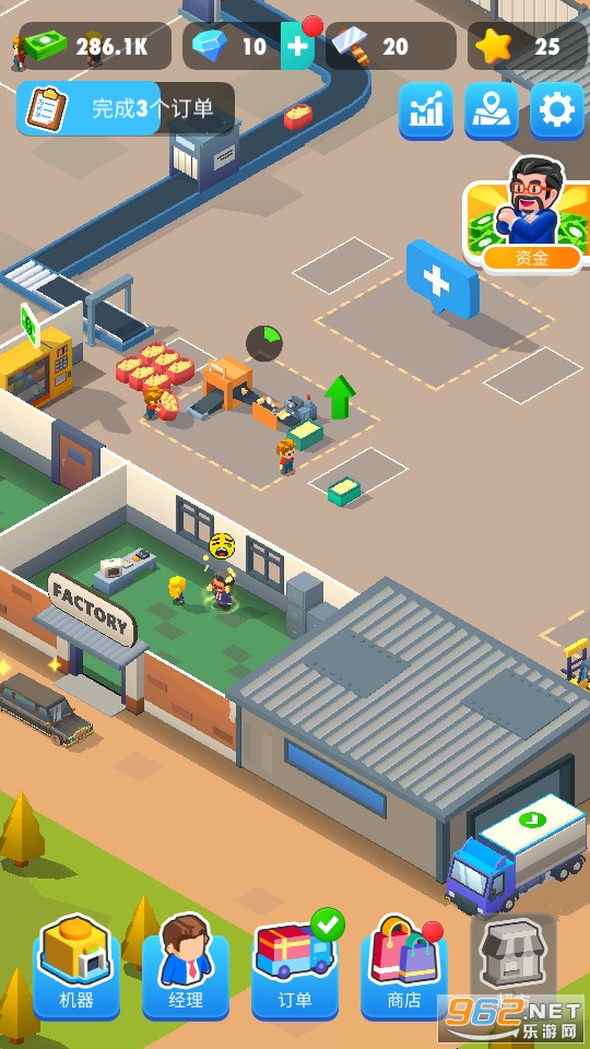 �ҵ���������˾v1.1.22 С��Ϸ��ͼ10