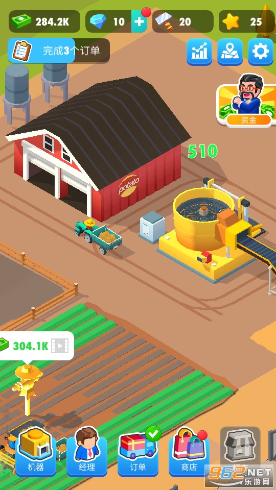 �ҵ���������˾v1.1.22 С��Ϸ��ͼ11