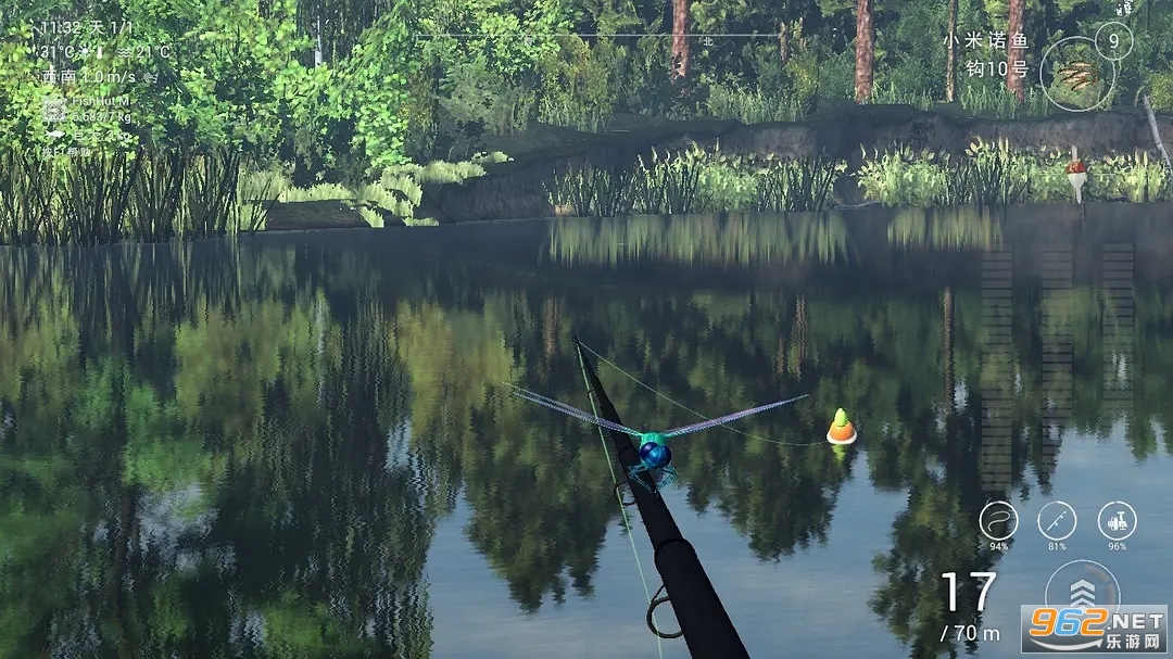 钓鱼行星FishingPlanet手游截图5