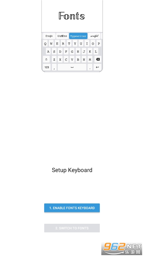 fonts���뷨app��ͼ3