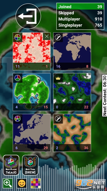 ����territorial.io��Ϸ��ͼ2