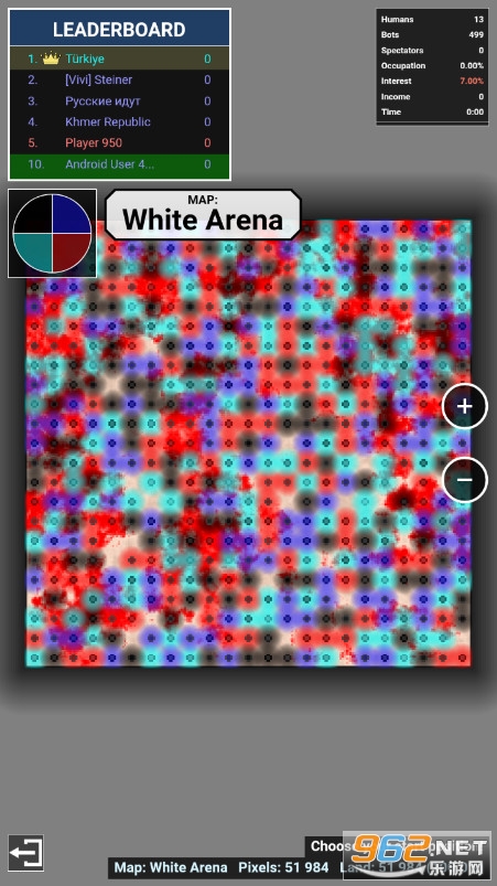 ����territorial.io��Ϸ��ͼ3