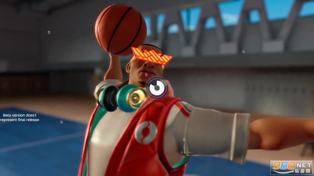 全明星街球派对网易(HoopHeroes)截图0