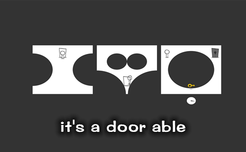 its a door able��Ϸ_its a door able�ֻ���_С��Ϸ