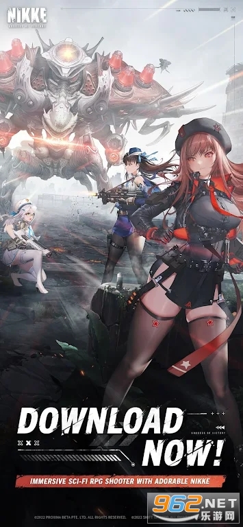 胜利女神妮姬手游截图4