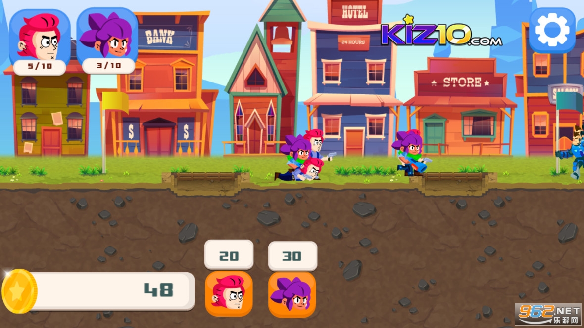 ��Ź��Ϸ��(Brawl Game Box)��ͼ1
