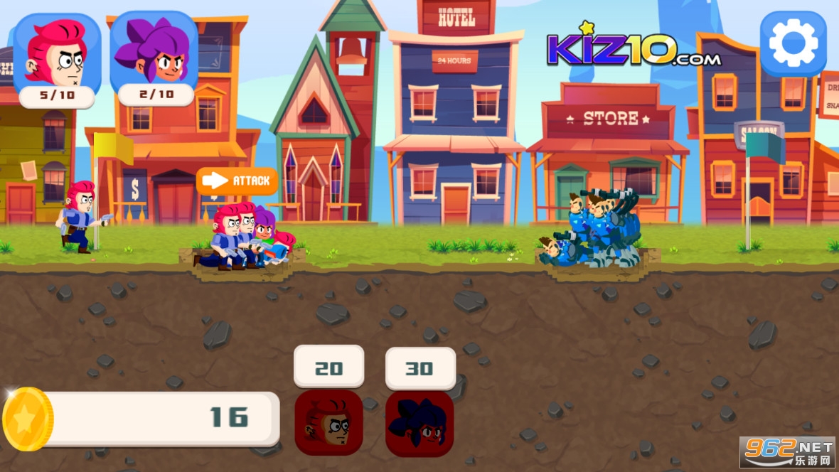 ��Ź��Ϸ��(Brawl Game Box)��ͼ2