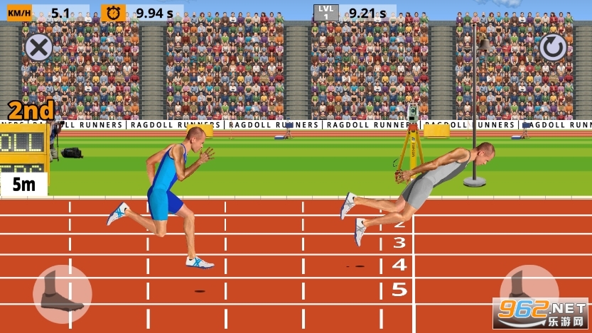Ragdoll Runners��׿��ͼ4