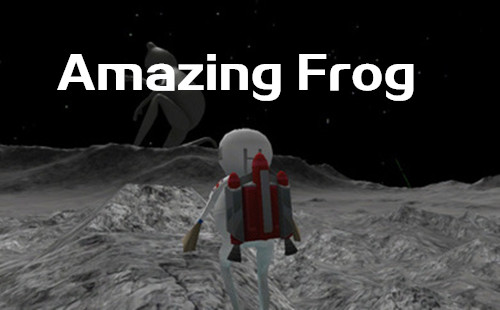 Amazing Frog