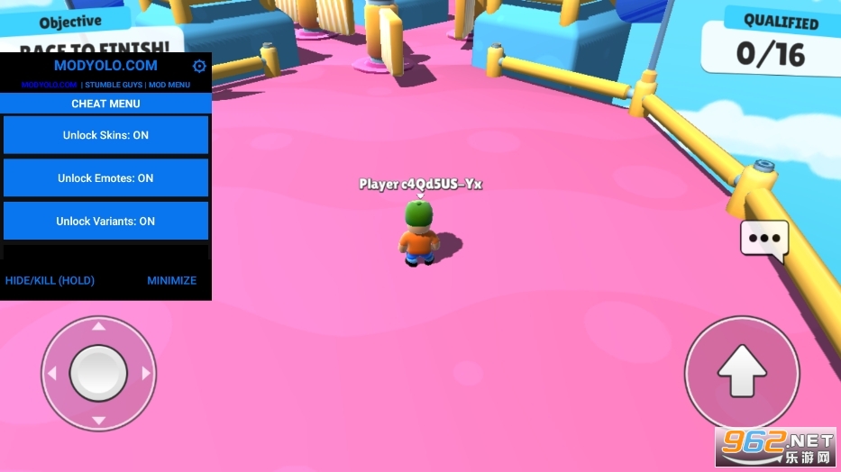 stumbleguys�ƽ�����ò˵�v0.42.2 �޸�����ͼ0