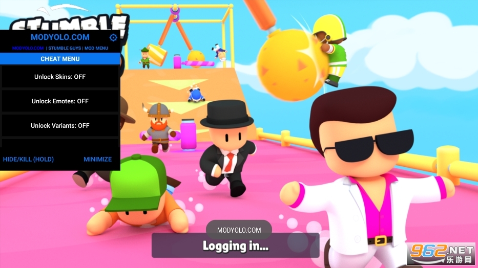stumbleguys�ƽ�����ò˵�v0.42.2 �޸�����ͼ4