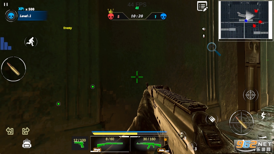 carnagewarsv3.0 ��Ϸ��ͼ1
