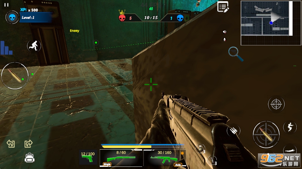 carnagewarsv3.0 ��Ϸ��ͼ9