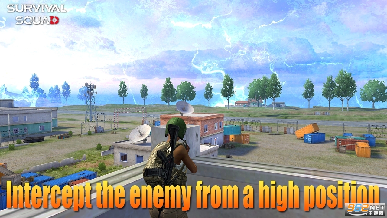 ����С�ӹ��ʰ�(survival squad)��ͼ1