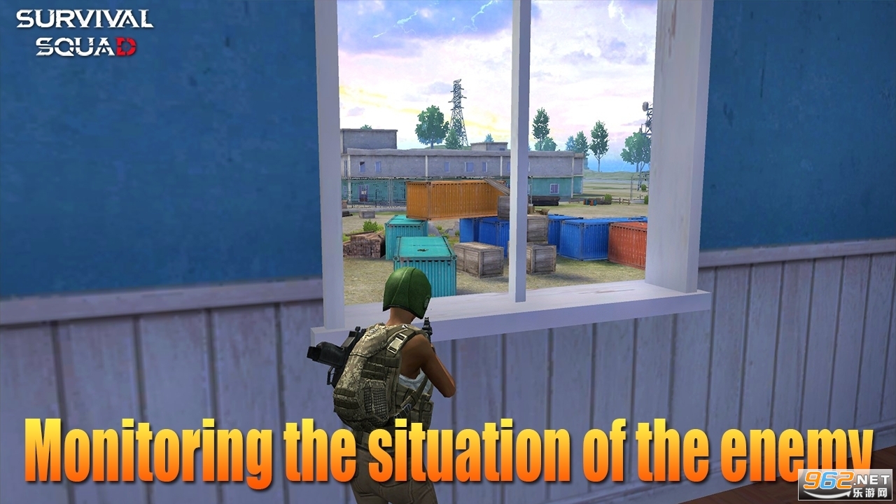 ����С�ӹ��ʰ�(survival squad)��ͼ2