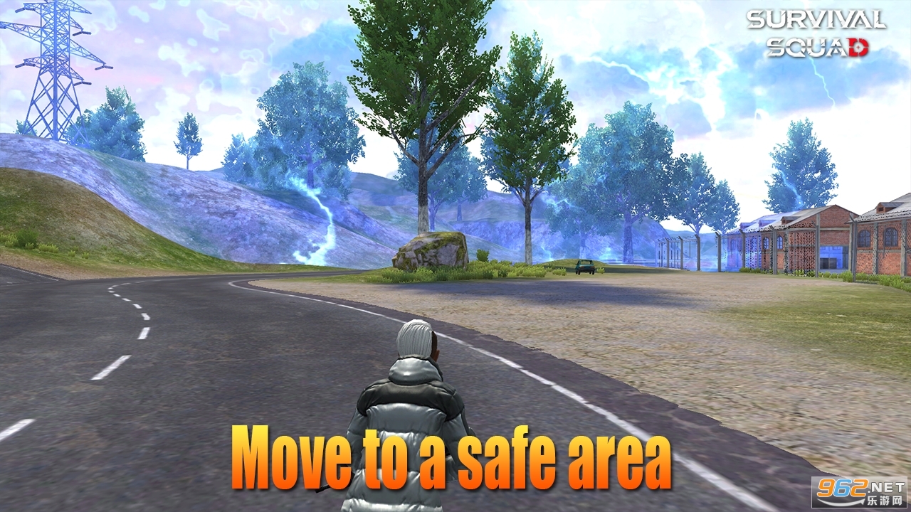 ����С�ӵ����Լ�(survival squad)��ͼ0