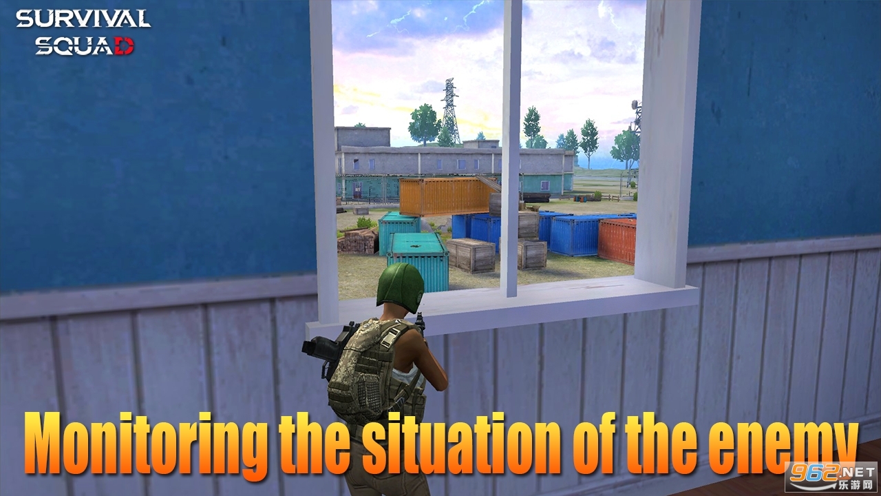 ����С�ӵ����Լ�(survival squad)��ͼ2