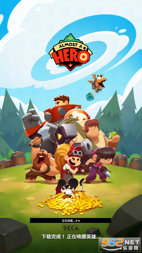 ���Ӣ��2022���°�(Almost A Hero)