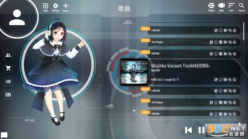 Malody游戏 Malody游戏