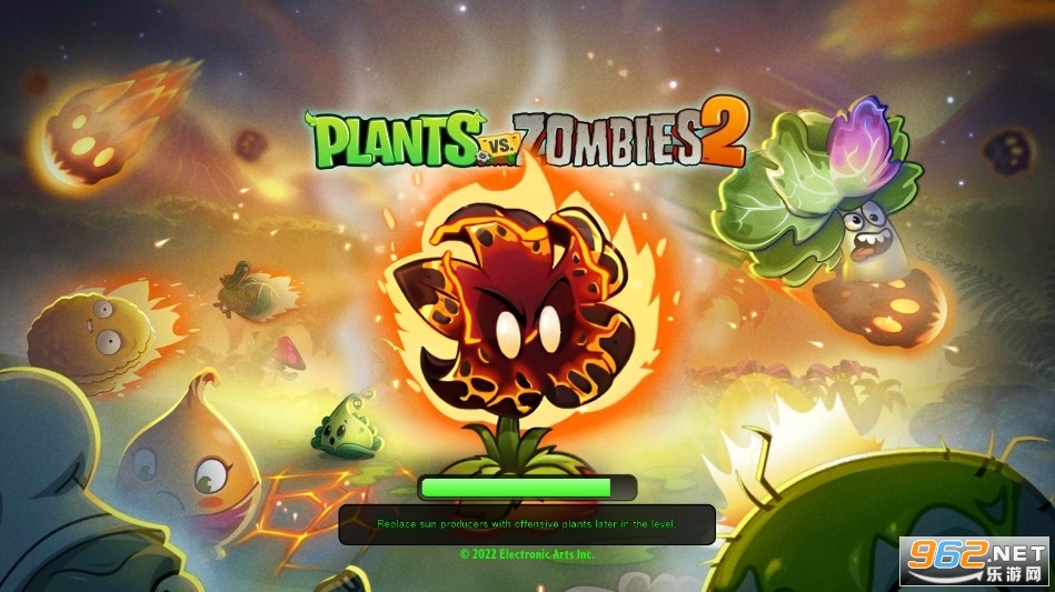 ֲ���ս��ʬ2���ʷ����°�(Plants vs Zombies2)