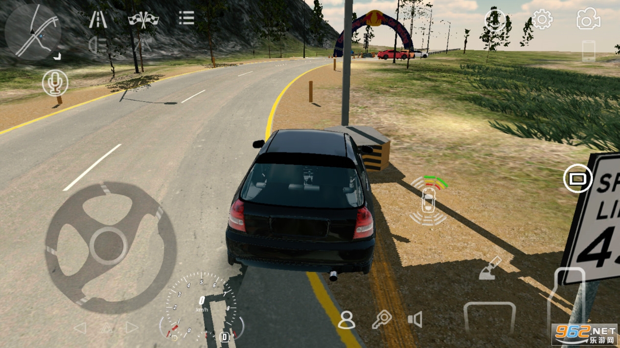 汽车世界停车场CarParkingMultiplayer 汽车世界停车场CarParkingMultiplayer