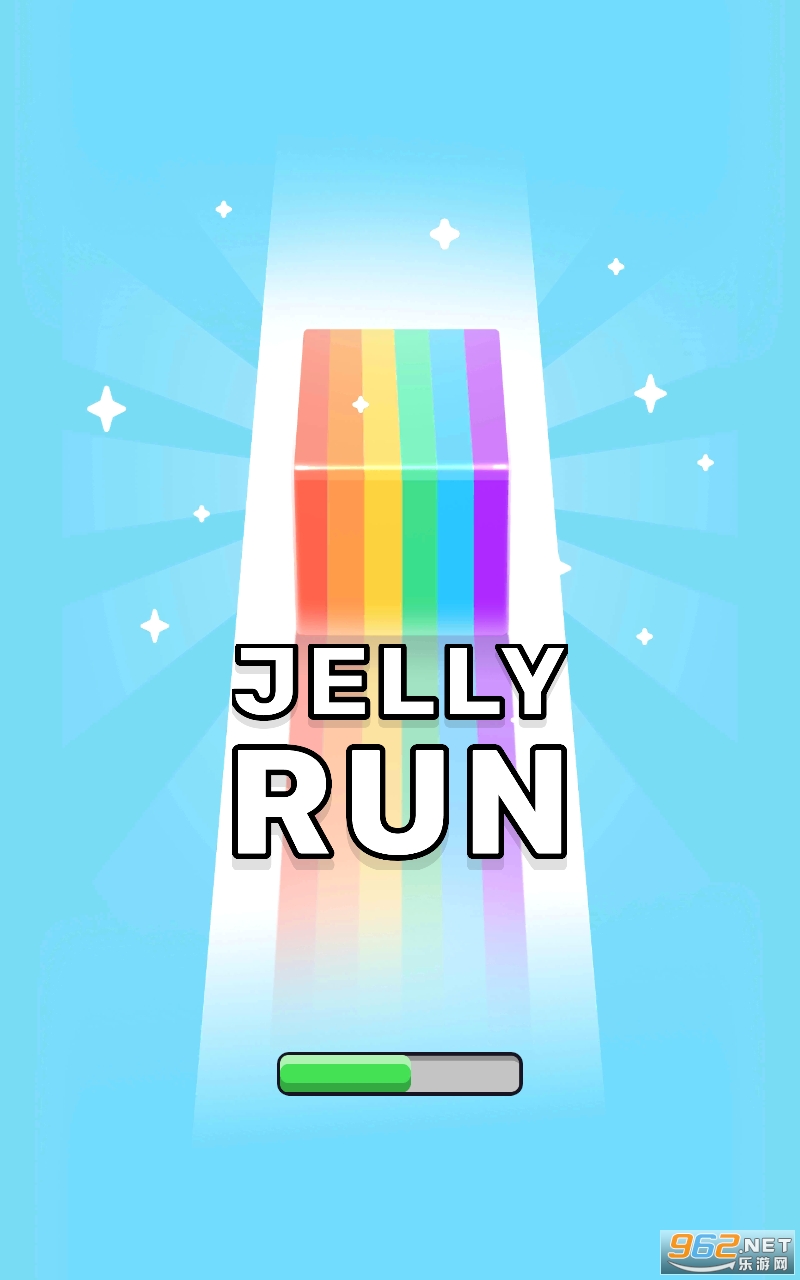 Jelly Run 2048����